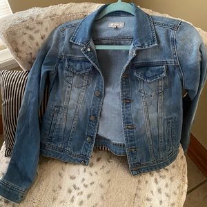 Tractr Kids Denim Jacket